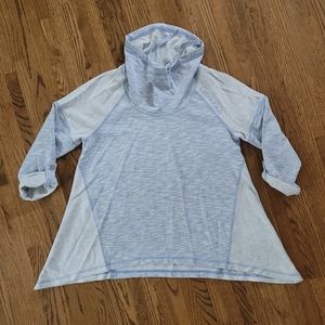 Calvin Klein cowl beck hoodie